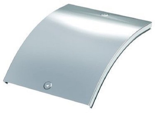 Крышка угла лотка вертикального внешняя DKC S5 Combitech CD45 45град. 400мм картинка